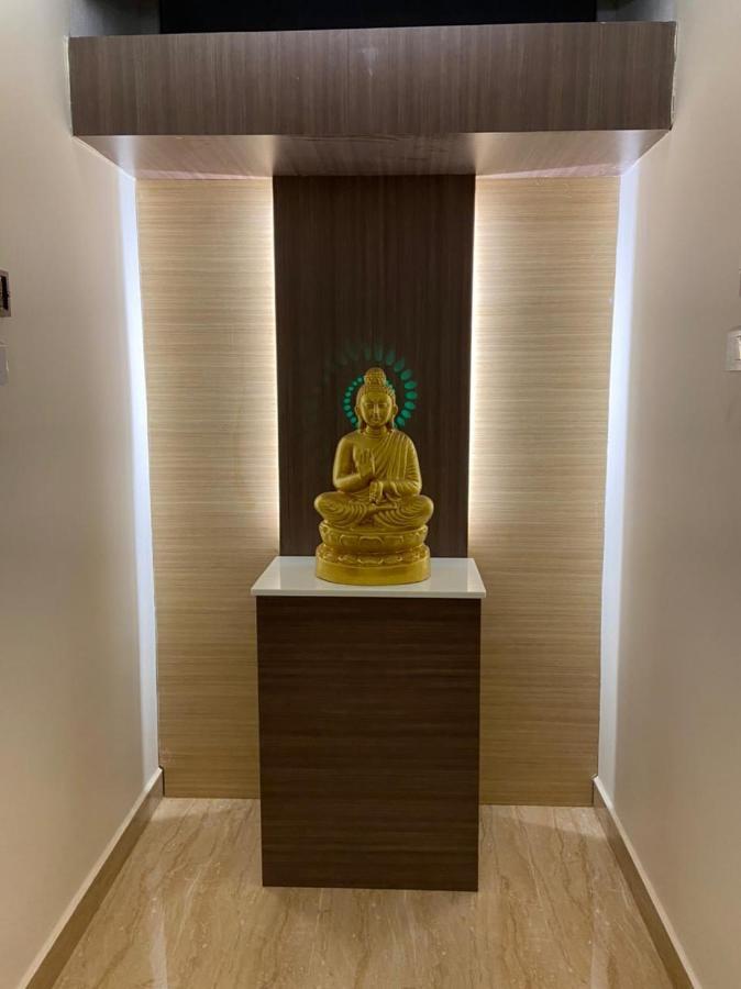 Le Shiv Executive Suite Тхені Екстер'єр фото